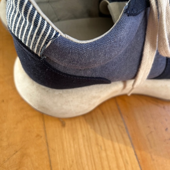 GOOD NEWS canvas sneaker from Anthropologie - Picture 6 of 7